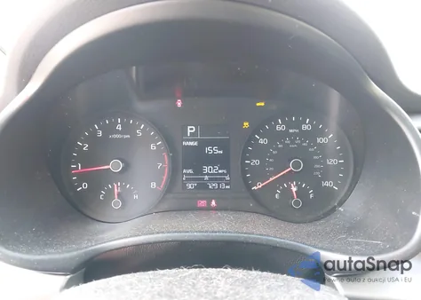 2021 Kia Rio 5-Door S z USA, uszkodzony, nr VIN 3KPA25AD9ME406997